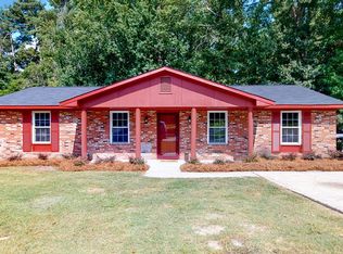 2419 Friar Ln, Augusta, GA 30906