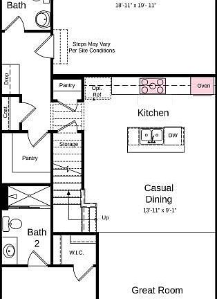 3rd image of 3170 Beacon Heights Rd