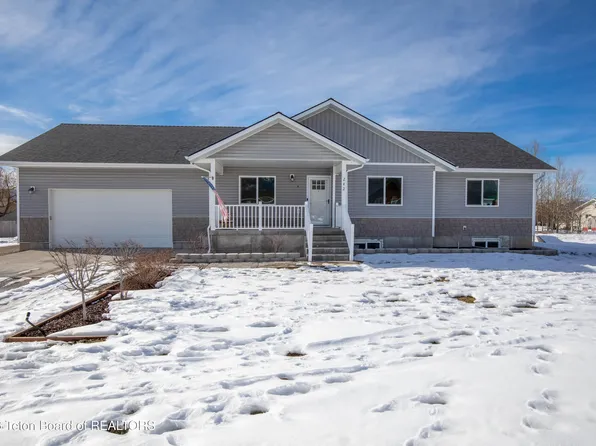 242 Holly Dr, Star Valley Ranch, WY 83127