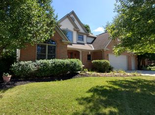 2818 Sandhurst Dr, Lewis Center, OH