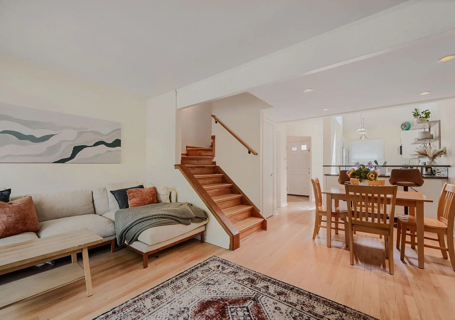 Charming Updated 3BR Gem | Great Boulder Access — Photo 2