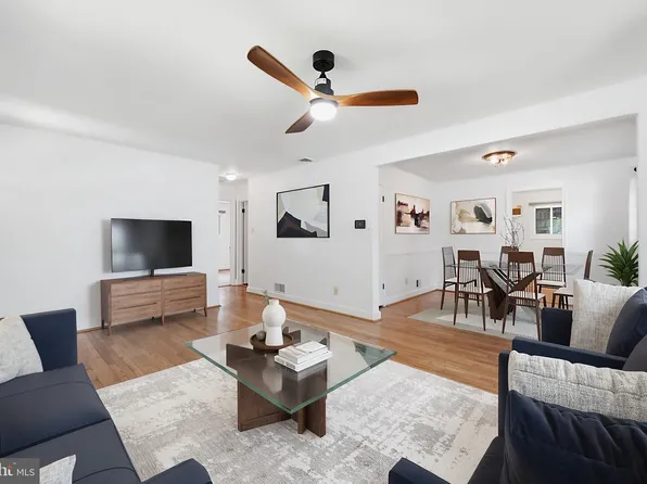 2204 Prichard Rd, Silver Spring, MD 20902