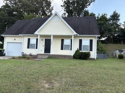 1002 Roedeer Dr, Clarksville, TN, 37042