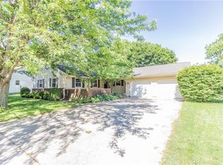 1607 Westgate Ln, Mattoon, IL 61938