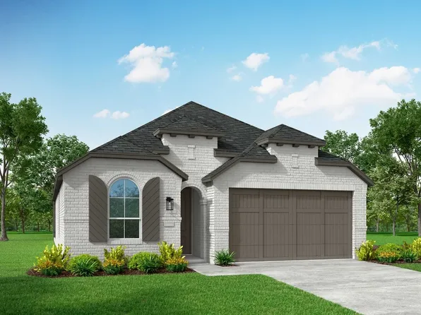 2417 Halter Dr, Aubrey, TX 76227