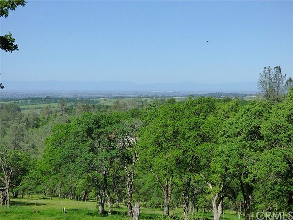 View from the back yard, Sacramento Valley, clear to the Coast Range Mountains!