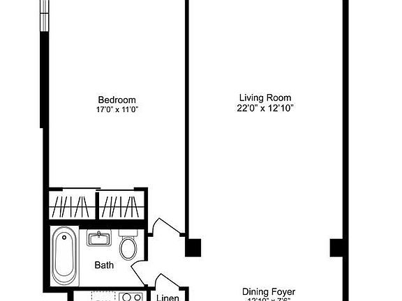 2nd image of 420 E 64th St APT E5c