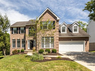127 Lake Colony Dr, Venetia, PA, 15367