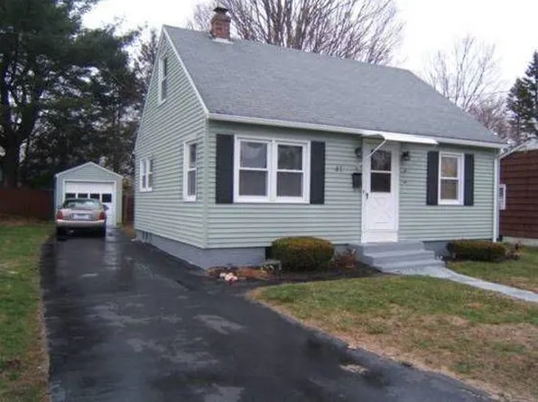 41 Friendship St, Willimantic, CT 06226