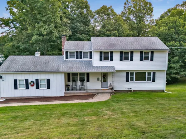 19 Dunn Hill Road, Tolland, CT 06084