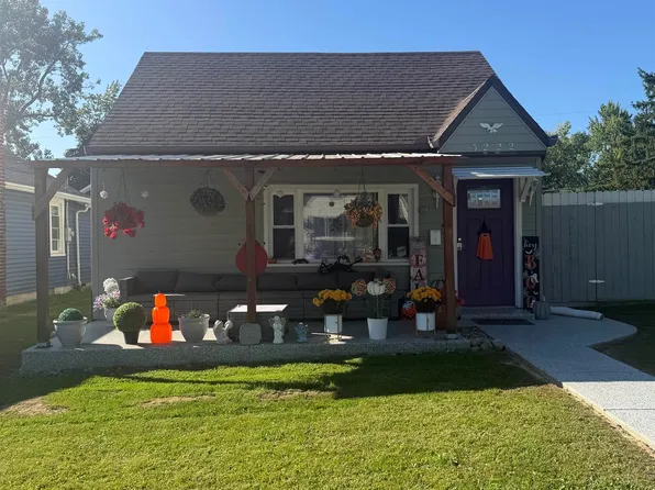 3222 Harvester Ave, Fort Wayne, IN 46803