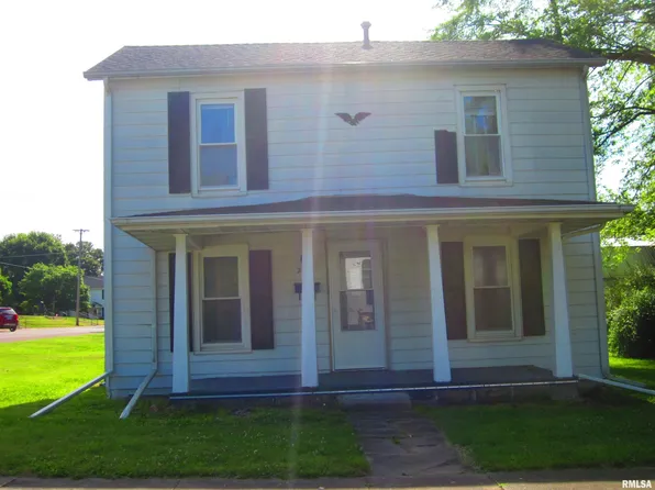 223 N Morgan St, Mason City, IL 62664