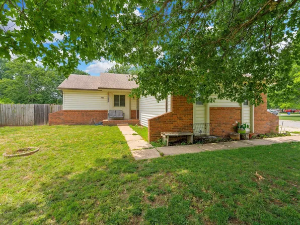 323 N Covington St, Wichita, KS 67212