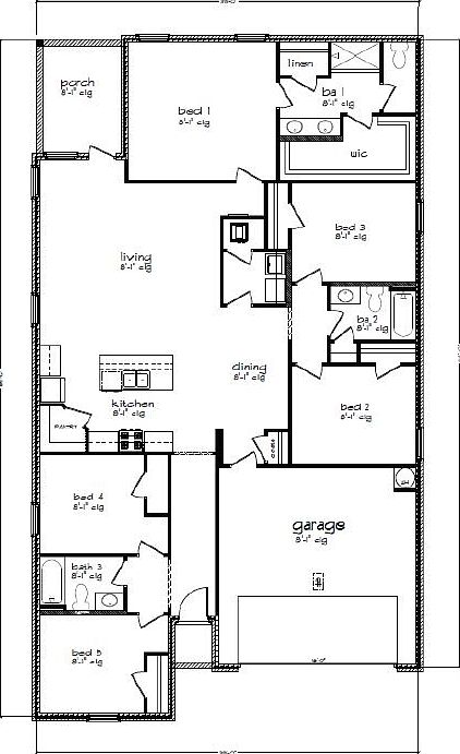 Floor Plan.