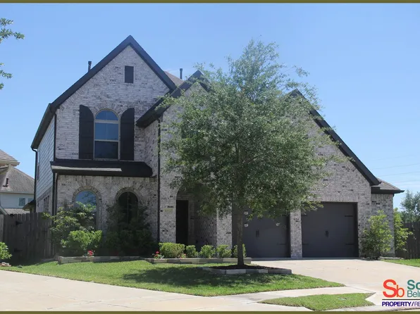 3732 Windsong Park Ct, Pearland, TX 77584