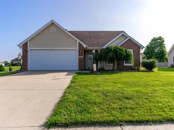 2531 Grassy Creek Run, Fort Wayne, IN 46804
