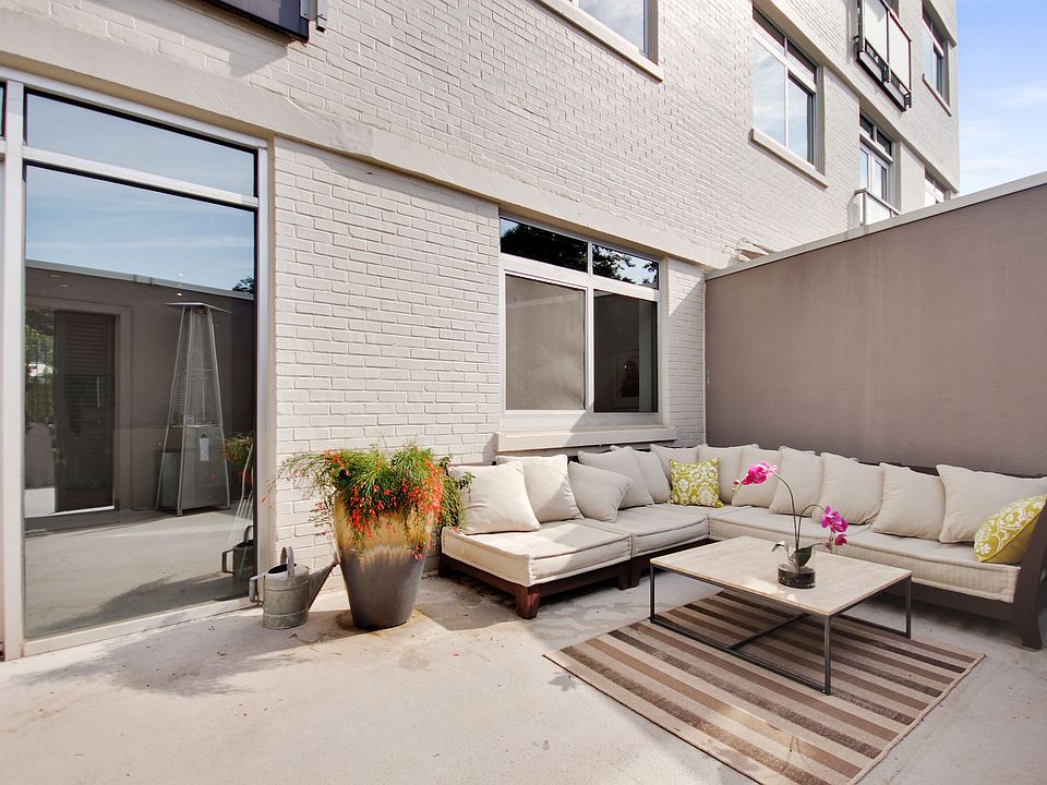 Private Terrace