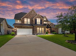 21914 Avalon Queen Dr, Spring, TX 77379