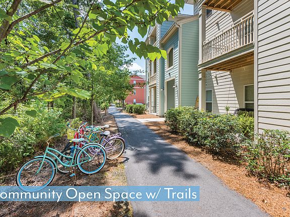 Community Open Space w/ Trails