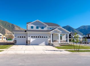 1367 W Rock Ridge Dr, Mapleton, UT 84664