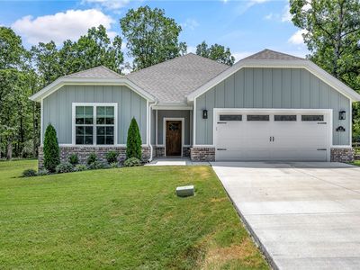6 Shetland Dr, Bella Vista, AR, 72715