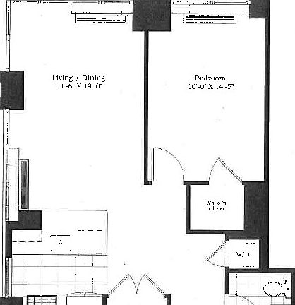 2nd image of 1510 Lexington Ave APT 6S
