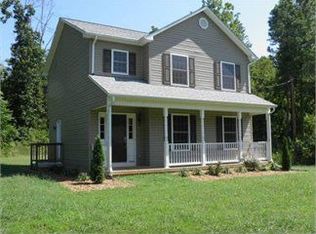 3198 Forest Chapel Rd, Pamplin, VA 23958