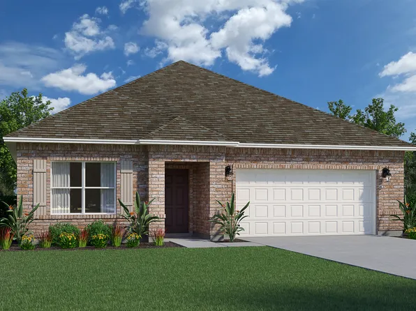 Seaside Plan, Southern Palms