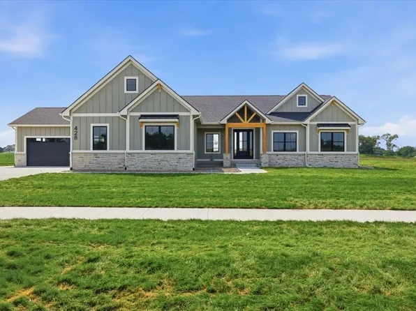 428 NE Monarch Dr, Polk City, IA 50226