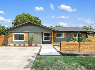 1107 E 17th St, Georgetown, TX 78626