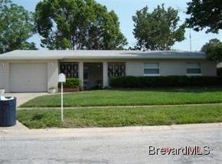 930 Cristobal Dr, Titusville, FL 32780