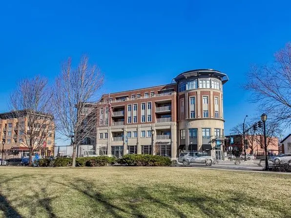 50 N Northwest Hwy Unit 408, Park Ridge, IL 60068