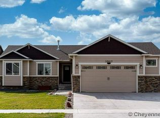 3507 Sowell St, Cheyenne, WY 82009