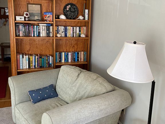 Living room corner