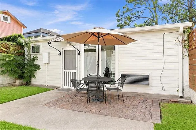 1 bed, 1.0 bath, 600 sqft, $1,600 — Photo 1