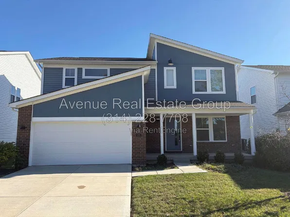 126 Cardow Dr, O'Fallon, MO 63368