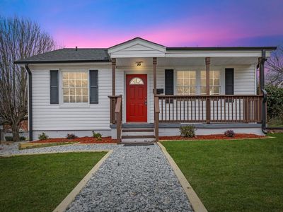 318 Fulton St, Burlington, NC, 27217