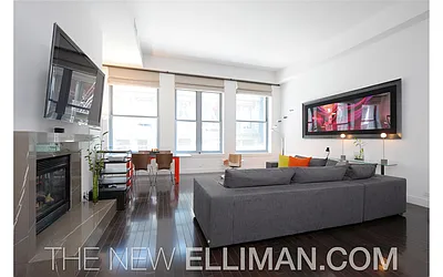 Rented by Douglas Elliman