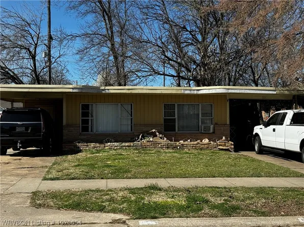 509 & 511 Belle Ave, Fort Smith, AR 72901