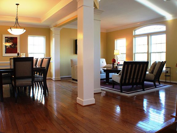 Hardwoods throughout