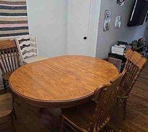 Formal Dining