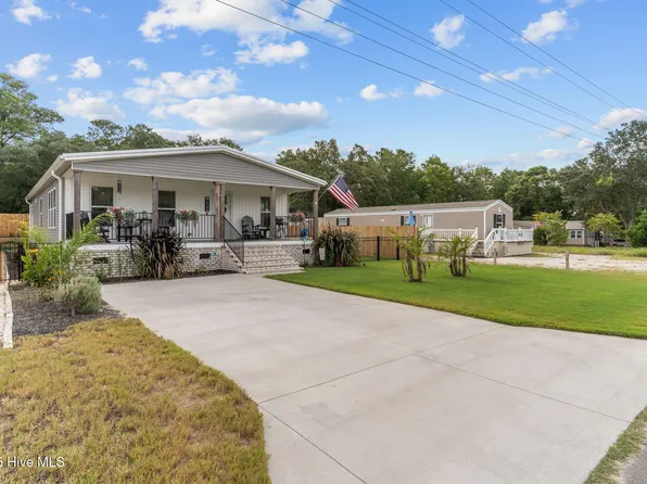 2192 W Tanglewood Drive SW, Supply, NC 28462