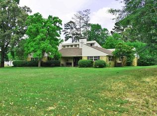 603 S Central St, Hallsville, TX 75650