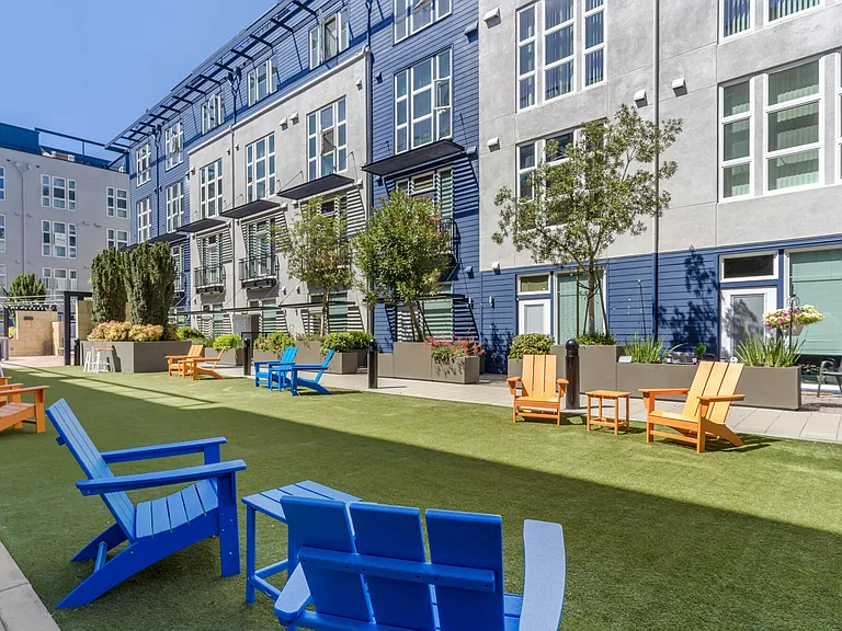 Domain Apartments — Photo 28