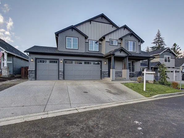 1001 S 50th Ct, Ridgefield, WA 98642