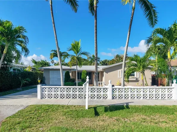 617 NE 2nd Pl, Dania, FL 33004