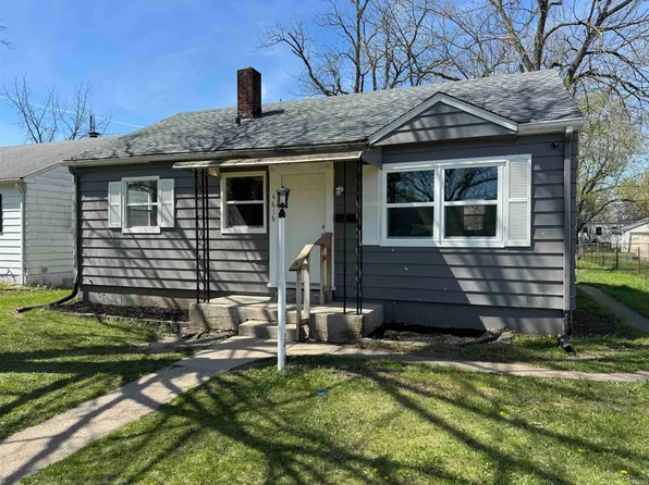 4616 Weisser Park Ave, Fort Wayne, IN 46806