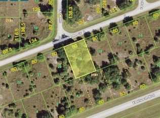 462 Ferdon Cir, Port Charlotte, FL 33954