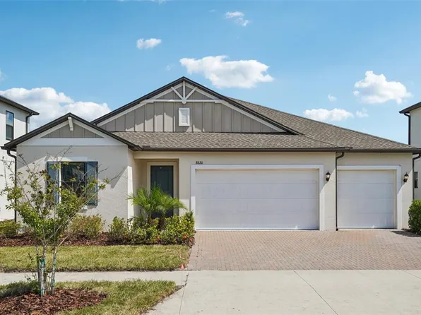 8820 Little Bluestem Dr, Land O Lakes, FL 34637
