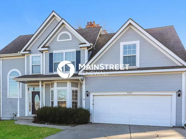 4005 NE 77th St, Kansas City, MO 64119